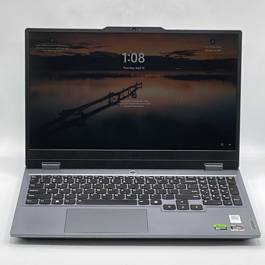 Lenovo LOQ 15ARP9 15.6" Ryzen 5 7235HS 3.2GHz 12GB 512GB SSD GeForce RTX 3050
