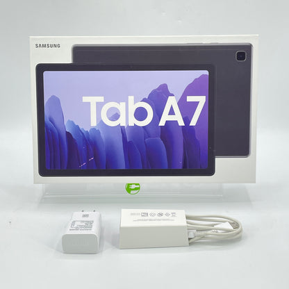 WiFi Only Samsung Galaxy Tab A7 10.4" 64GB Gray SM-T500
