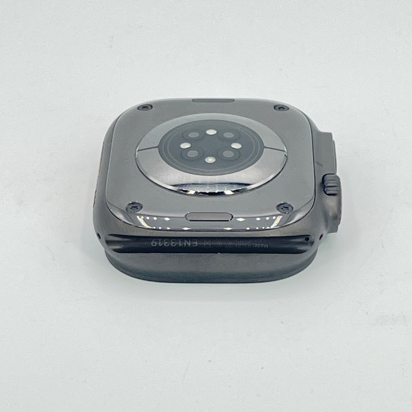 Unlocked Apple Watch Ultra 3 49MM Black Titanium MF1D4LW/A