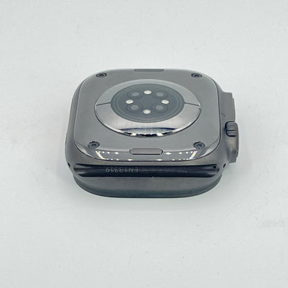 Unlocked Apple Watch Ultra 3 49MM Black Titanium MF1D4LW/A