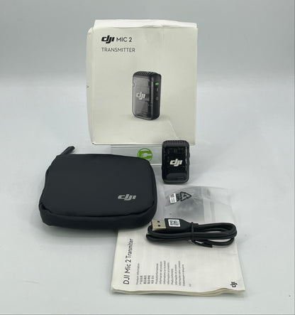 DJI Mic 2 Transmitter