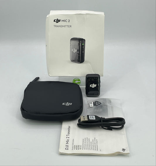 DJI Mic 2 Transmitter