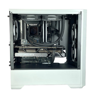 CyberPower C-Series i9-14900KF 3.20GHz 64GB RAM 2TB SSD ASUS GeForce RTX 4090