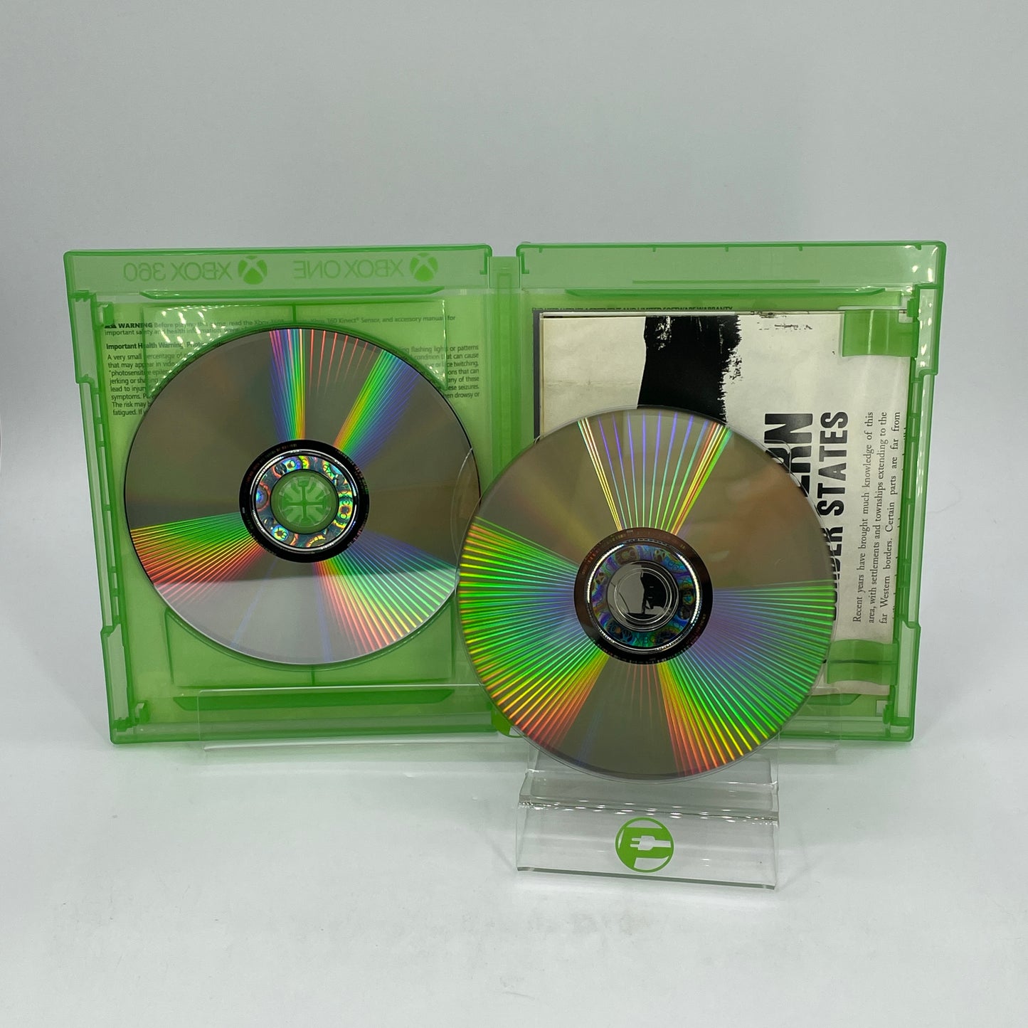 Red Dead Redemption [Game of the Year] (Microsoft Xbox One & 360, 2011)