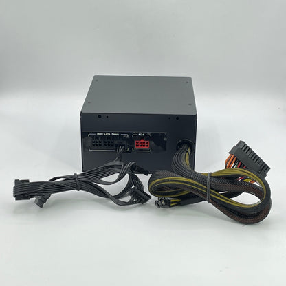 PowerSpec PS 650BSM 650BSM 80 Plus Bronze 650W Semi Modular Switching Power Supply