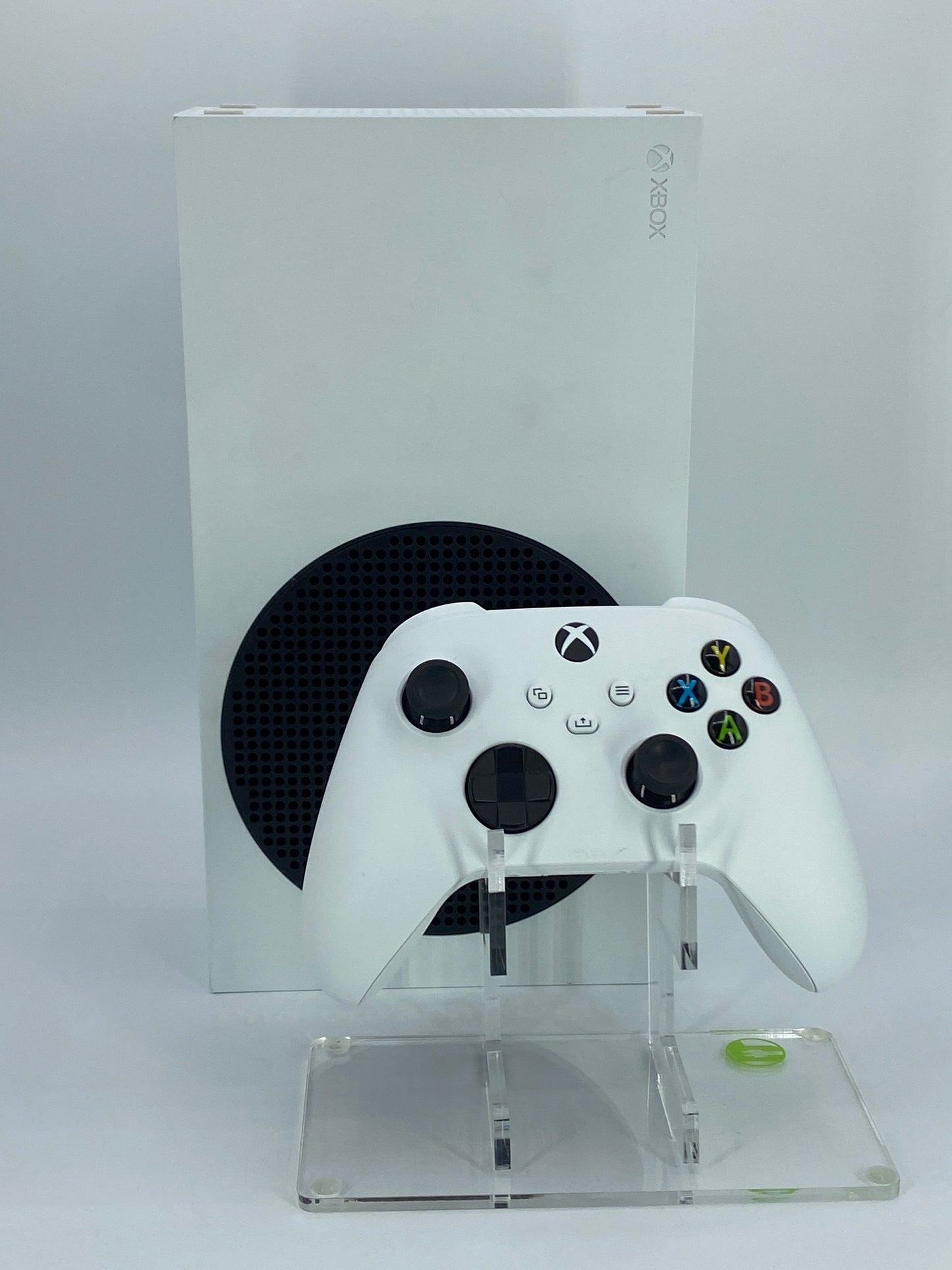 Microsoft Xbox Series S 512GB Console Gaming System White 1883