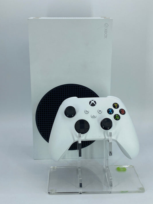 Microsoft Xbox Series S 512GB Console Gaming System White 1883
