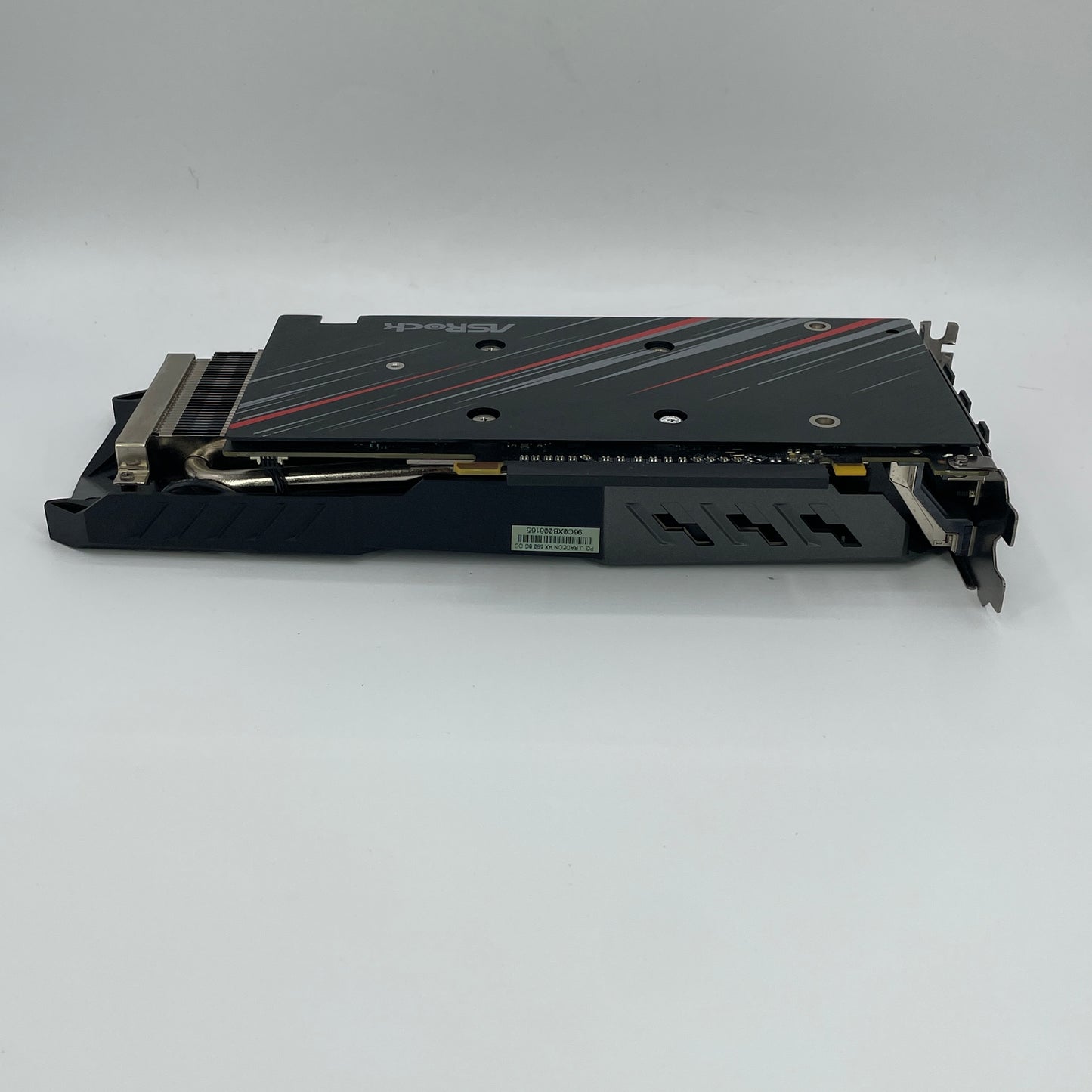 ASRock Phantom Gaming AMD Radeon RX 590 8GB OC