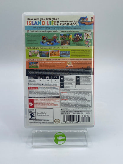 Animal Crossing: New Horizons (Nintendo Switch, 2020)