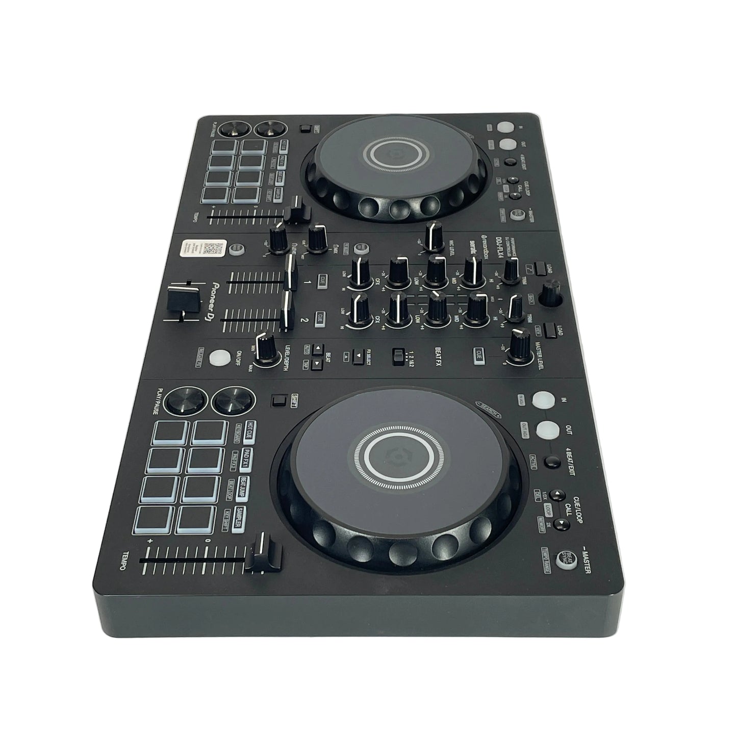 Pioneer DJ DDJ-FLX4 2-Channel DJ Controller