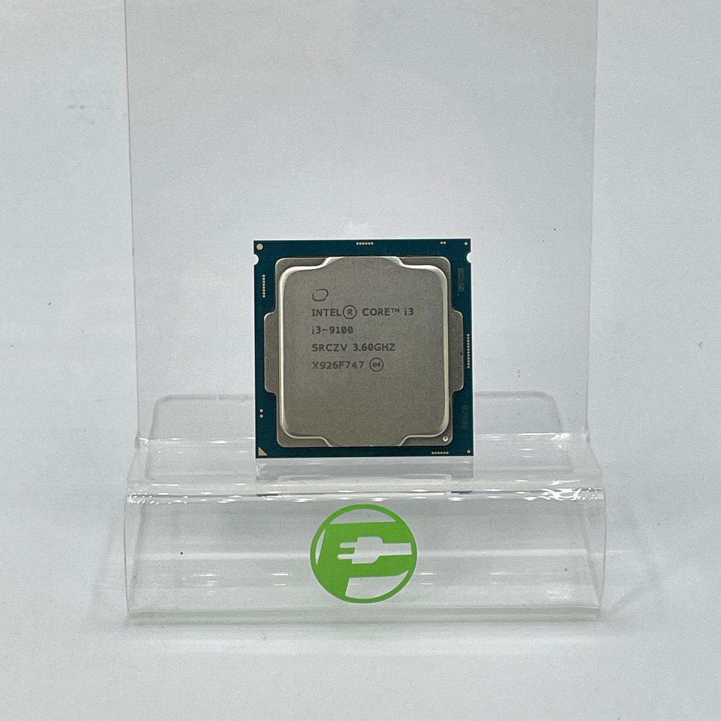 Gigabyte H310A M LGA 1151 Intel Core i3-9100 04 Cores 3.40GHz microATX