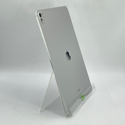 Factory Unlocked Apple iPad Pro 13" M4 256GB Silver MVXT3LL/A