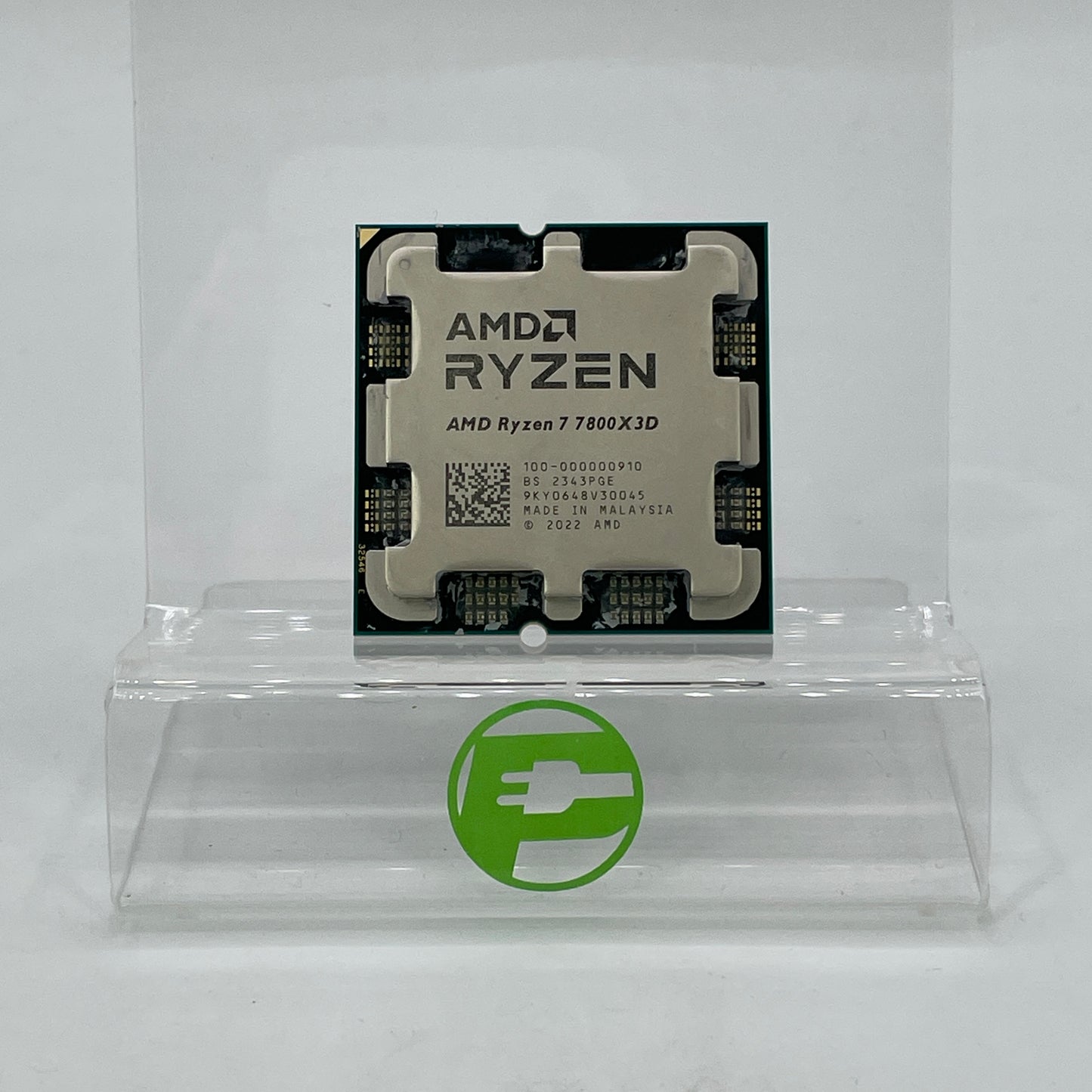AMD Ryzen 7 7800X3D 4.20GHz 8 Core 100-000000910 16 Thread AM5