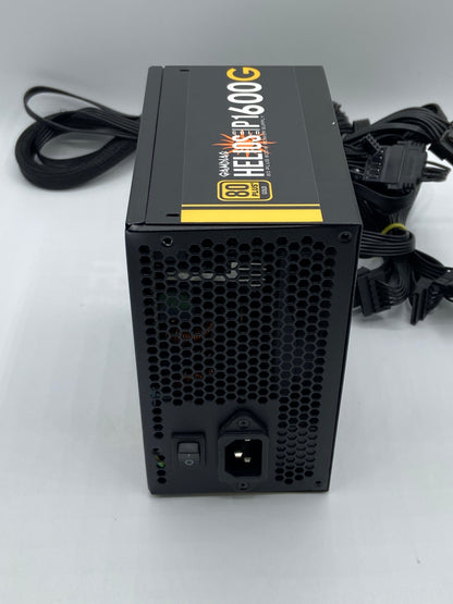 Gamdias Helios P1‑600G 80 Plus Gold