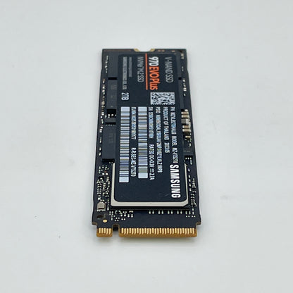 Samsung 2280mm 970 EVO Plus 2TB M.2 NVMe Gen 3.0 x 4 SSD MZ-V7S2T0