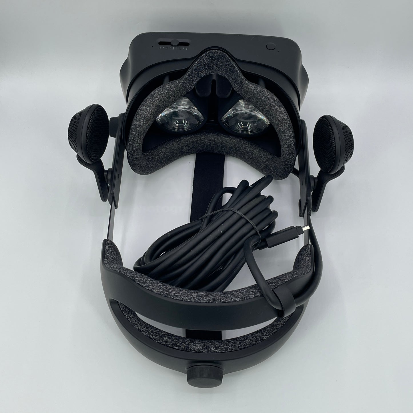 Valve Index PC and Console VR Gaming Headset Full Kit Model 1007 - Black