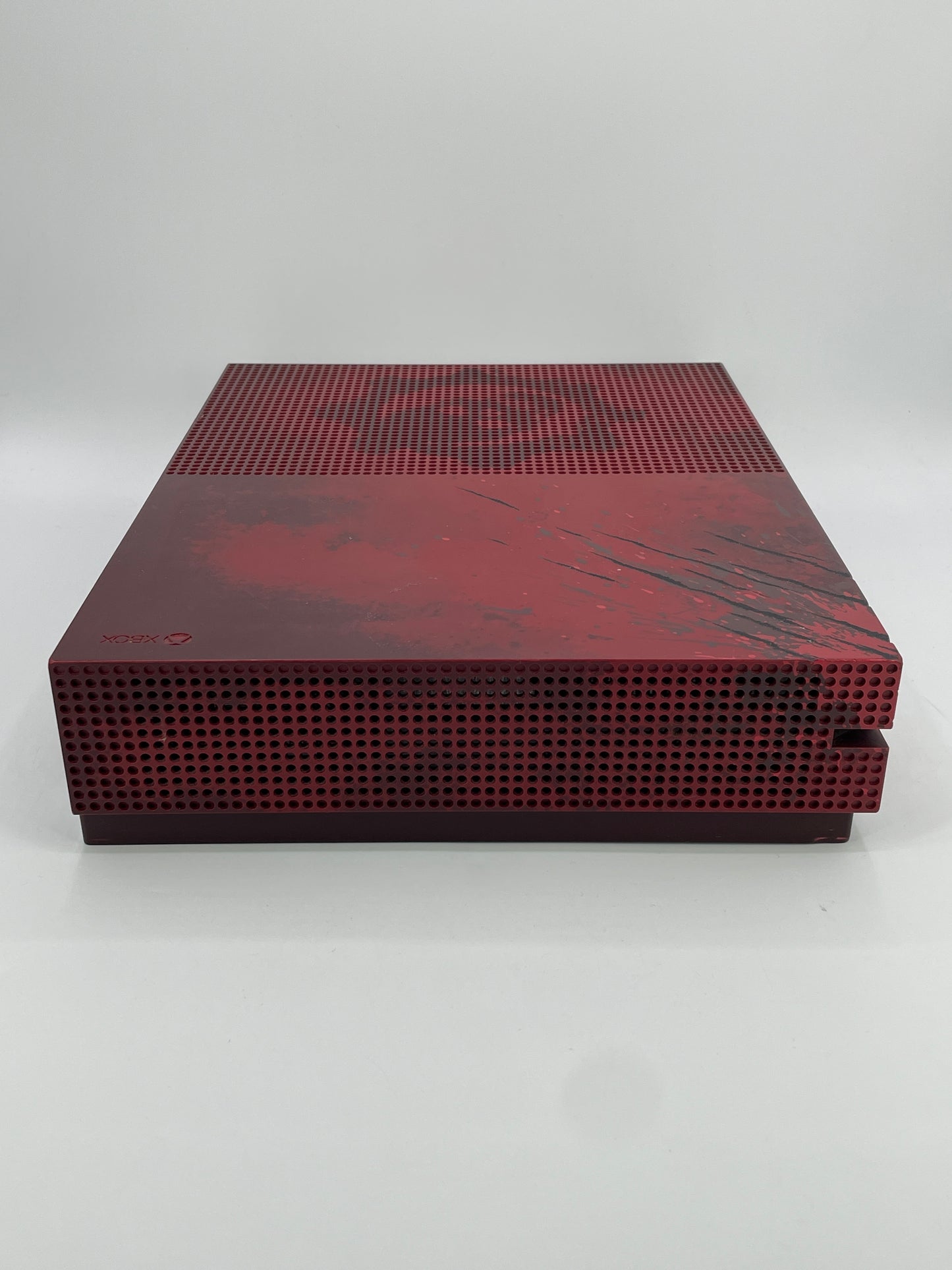 Microsoft Xbox One S 2TB Console Gaming System Gears of War 4 1681