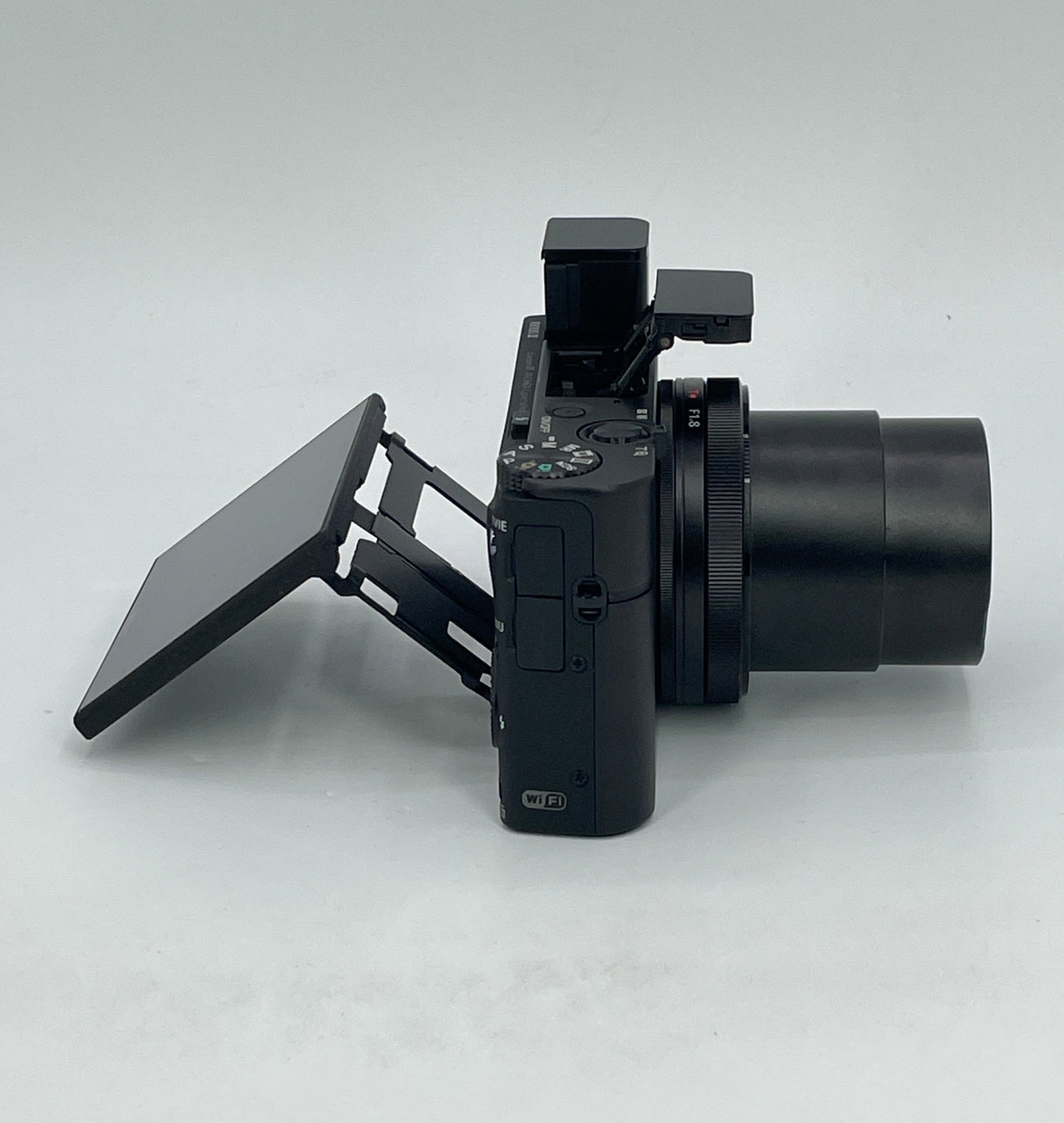 Sony Cyber-Shot DSC-RX100M3 20.1MP Compact Digital Camera