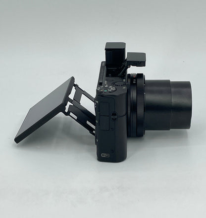 Sony Cyber-Shot DSC-RX100M3 20.1MP Compact Digital Camera