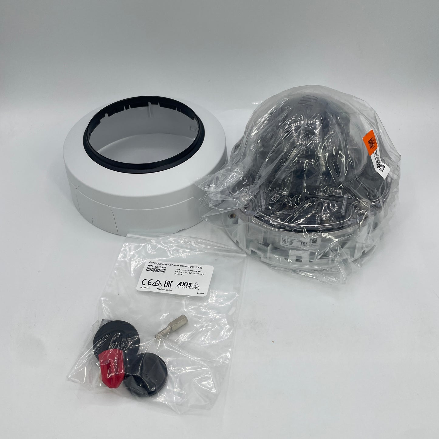 Axis P3265-LV Dome Security Camera 02327-001