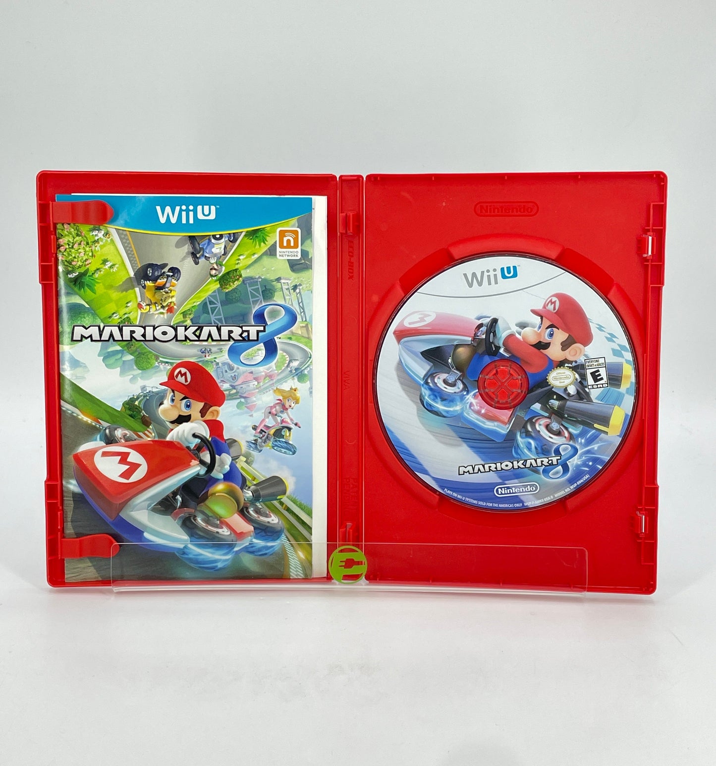 Mario Kart 8 (Nintendo Wii U, 2014)