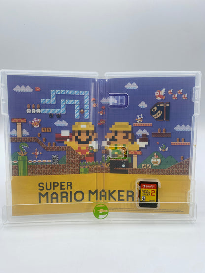 Super Mario Maker 2 (Nintendo Switch, 2019)