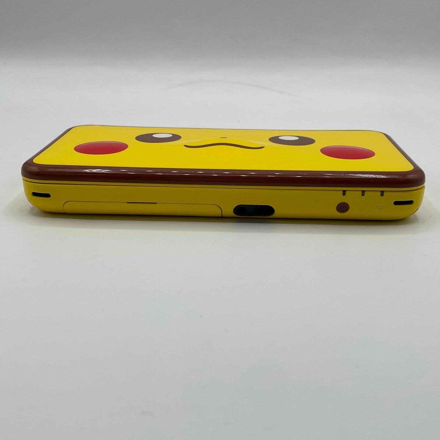 Nintendo 2DS XL Pikachu Edition Yellow Handheld System JAN-001