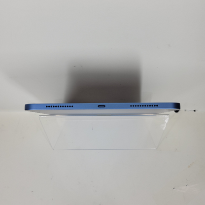 WiFi Only Apple iPad 10th Gen 64GB Blue MPQ13LL/A