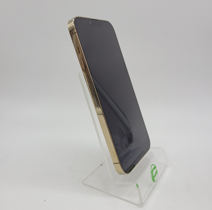 Factory Unlocked Apple iPhone 13 Pro Max 128GB Gold MLKN3LL/A
