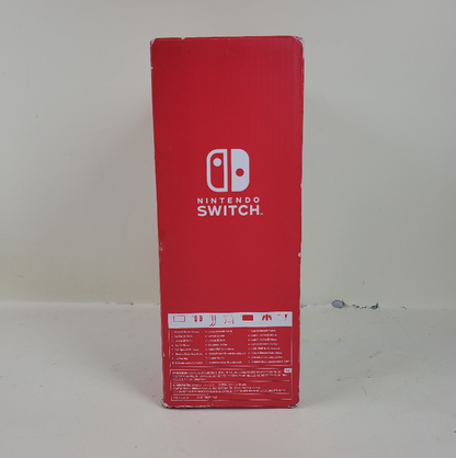 New Nintendo Switch OLED Video Game Console HEG-001 White