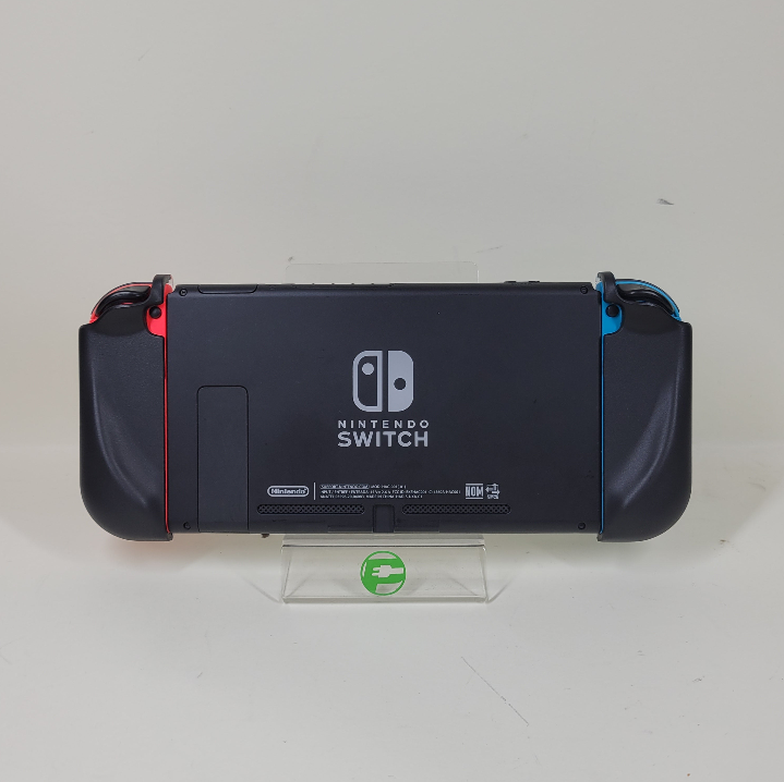 Nintendo Switch v2 Video Game Console HAC-001(-01)  Black