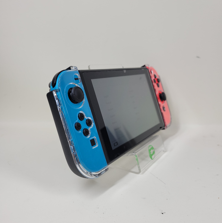 Nintendo Switch v2 Video Game Console HAC-001(-01)  Black