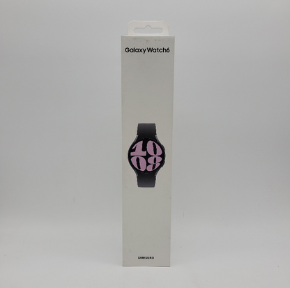 WiFi Only Samsung Galaxy Watch6 40mm Aluminum Smartwatch SM-R935U