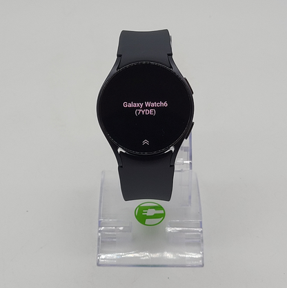 WiFi Only Samsung Galaxy Watch6 40mm Aluminum Smartwatch SM-R935U