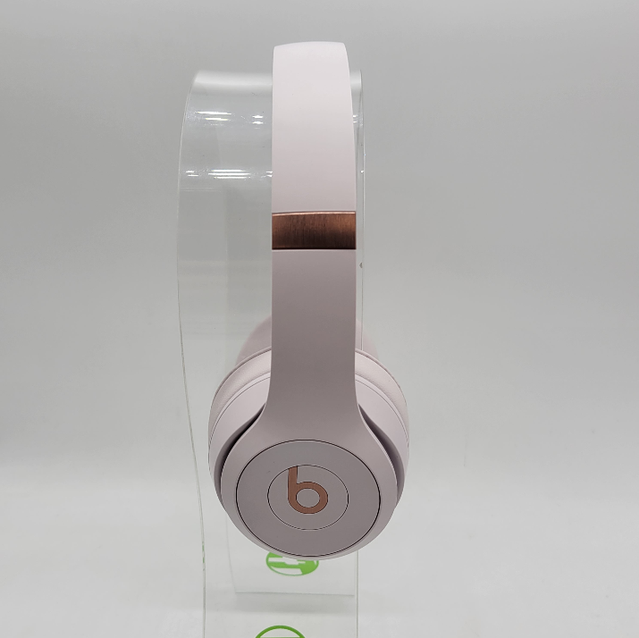 Beats solo 4 Wireless On-Ear Bluetooth Headphones Cloud Pink A3140