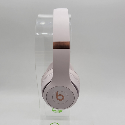 Beats solo 4 Wireless On-Ear Bluetooth Headphones Cloud Pink A3140