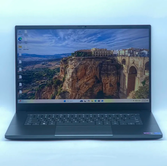 Razer Blade 15 RZ09-0421 15.6" i7-12800H 2.4GHz 32GB RAM 1TB SSD RTX 3080 Ti