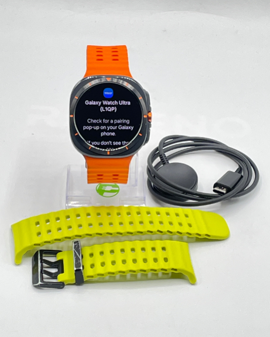 Unlocked Samsung Galaxy Watch Ultra Titanium Smartwatch SM-L705U